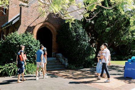 Contact — Mosman Village Church.